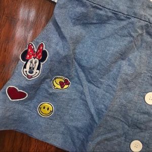 Disney Minnie outfit